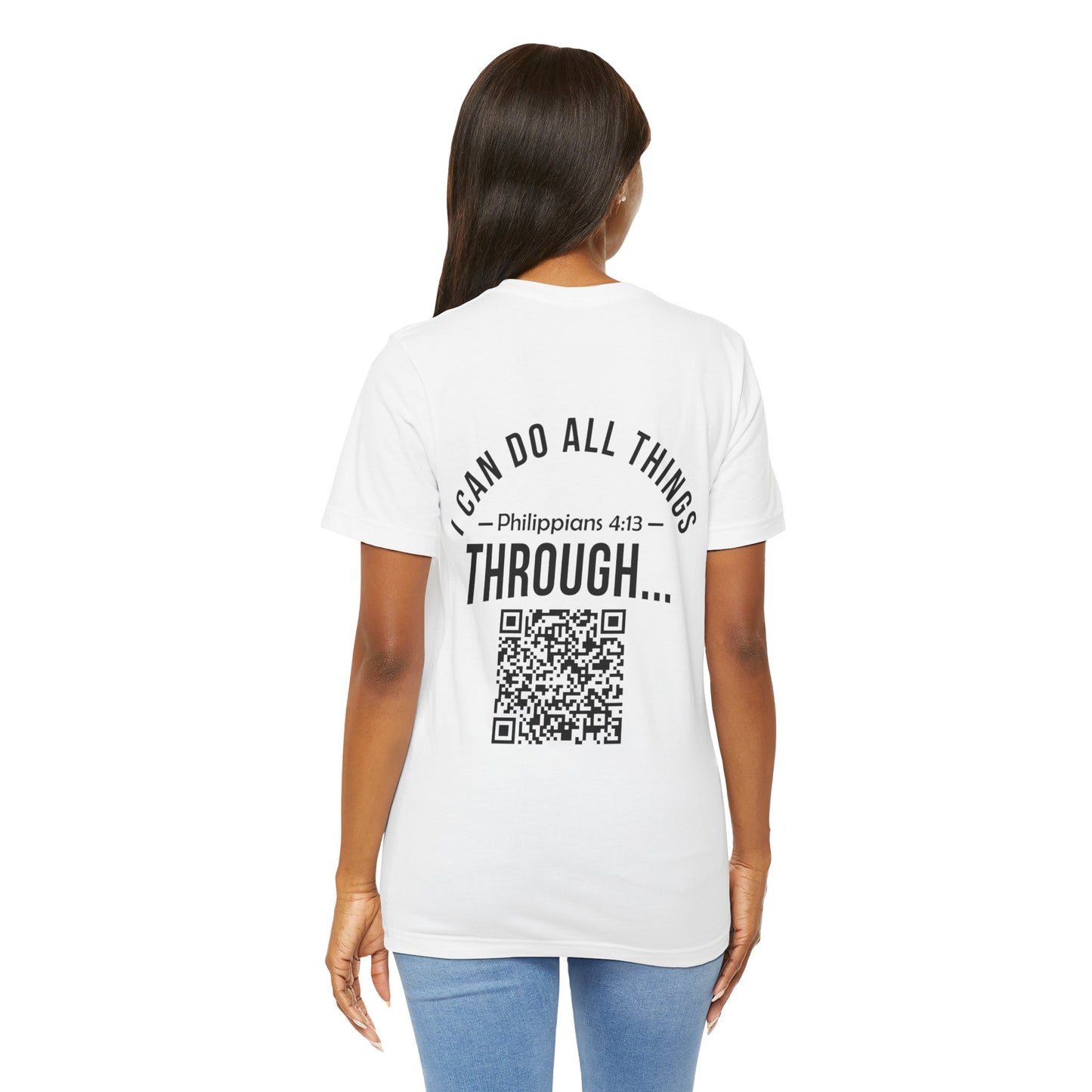 PHILIPPIANS 4:13 TEE