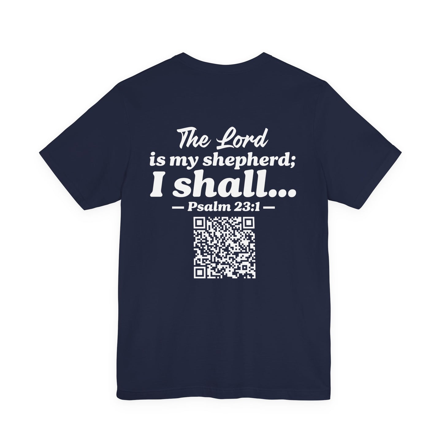 PSALM 23:1 TEE
