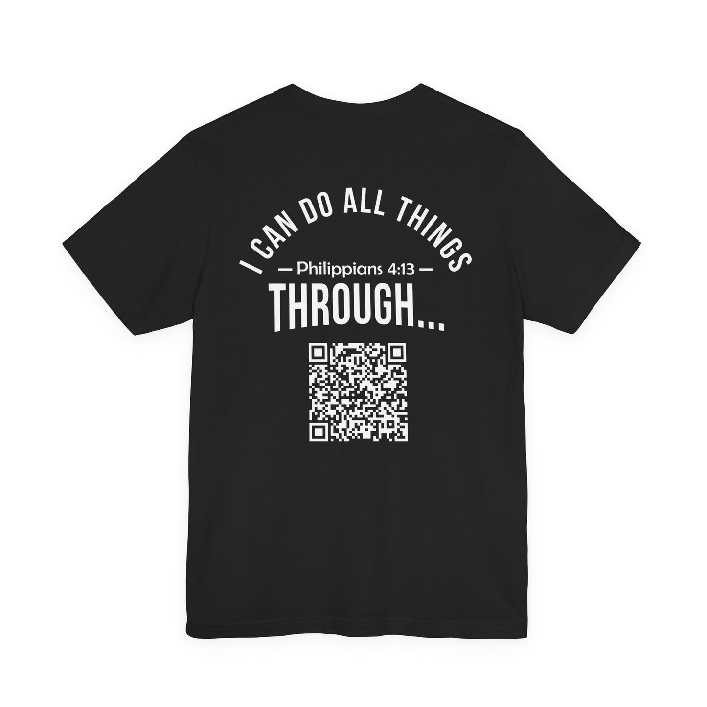 Philippians 4:13 Tee