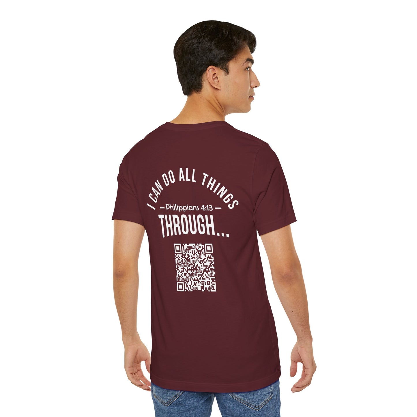 Philippians 4:13 Tee