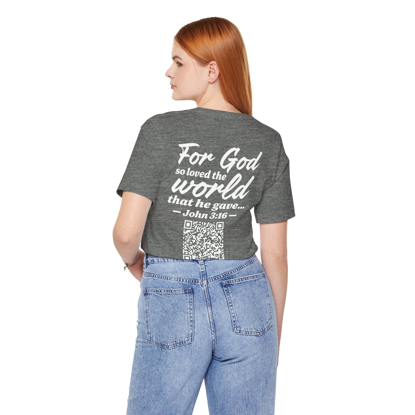 JOHN 3:16 TEE