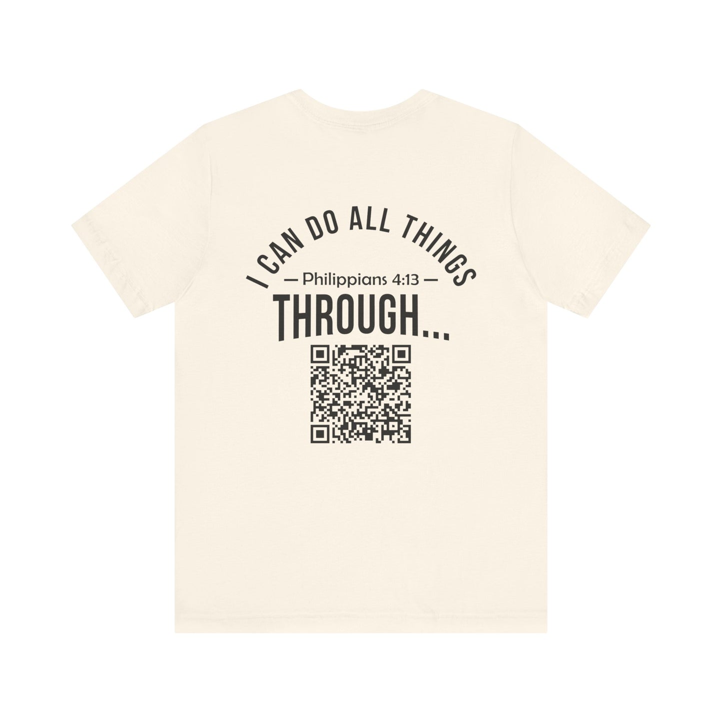 PHILIPPIANS 4:13 TEE