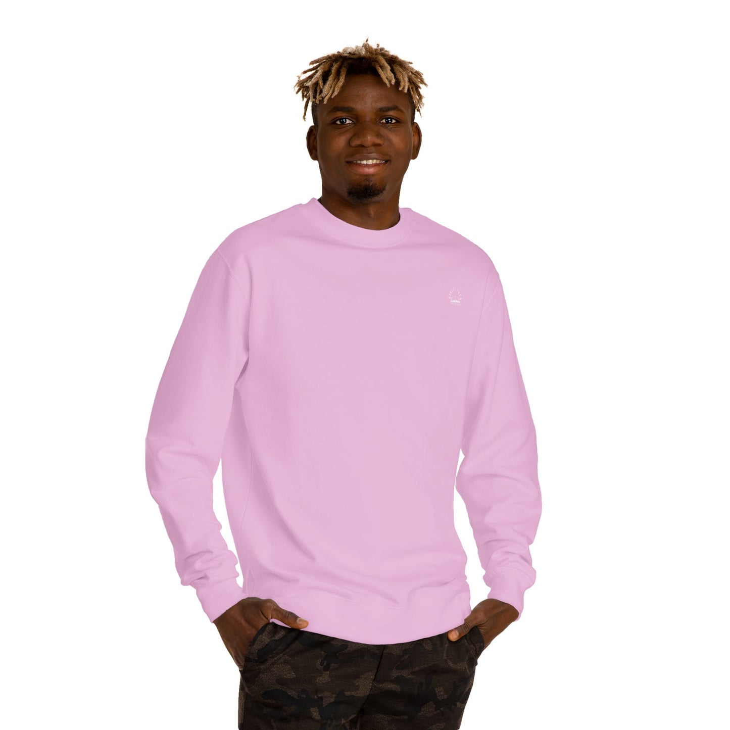 Romans 8:31 Sweatshirt