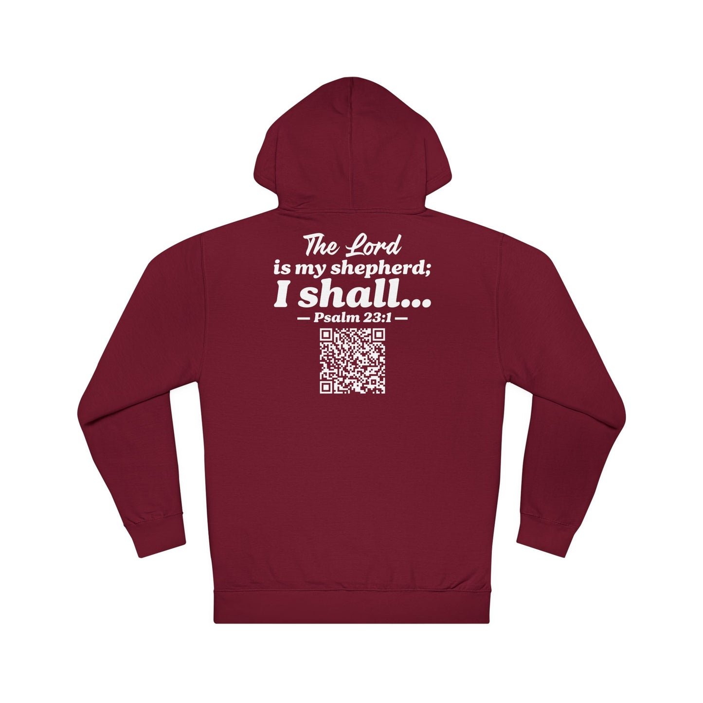 Psalm 23:1 Sweatshirt