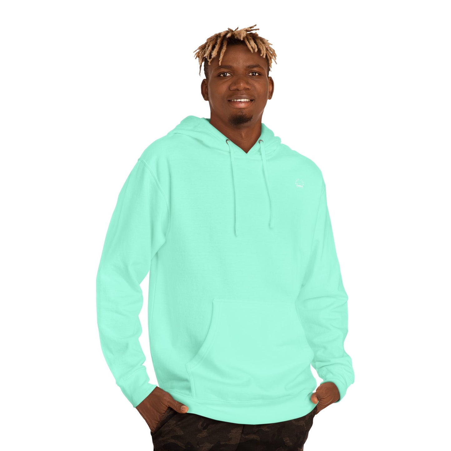 John 3:16 Hooded Sweatshirt