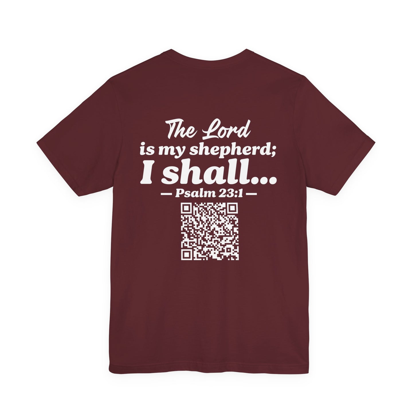PSALM 23:1 TEE