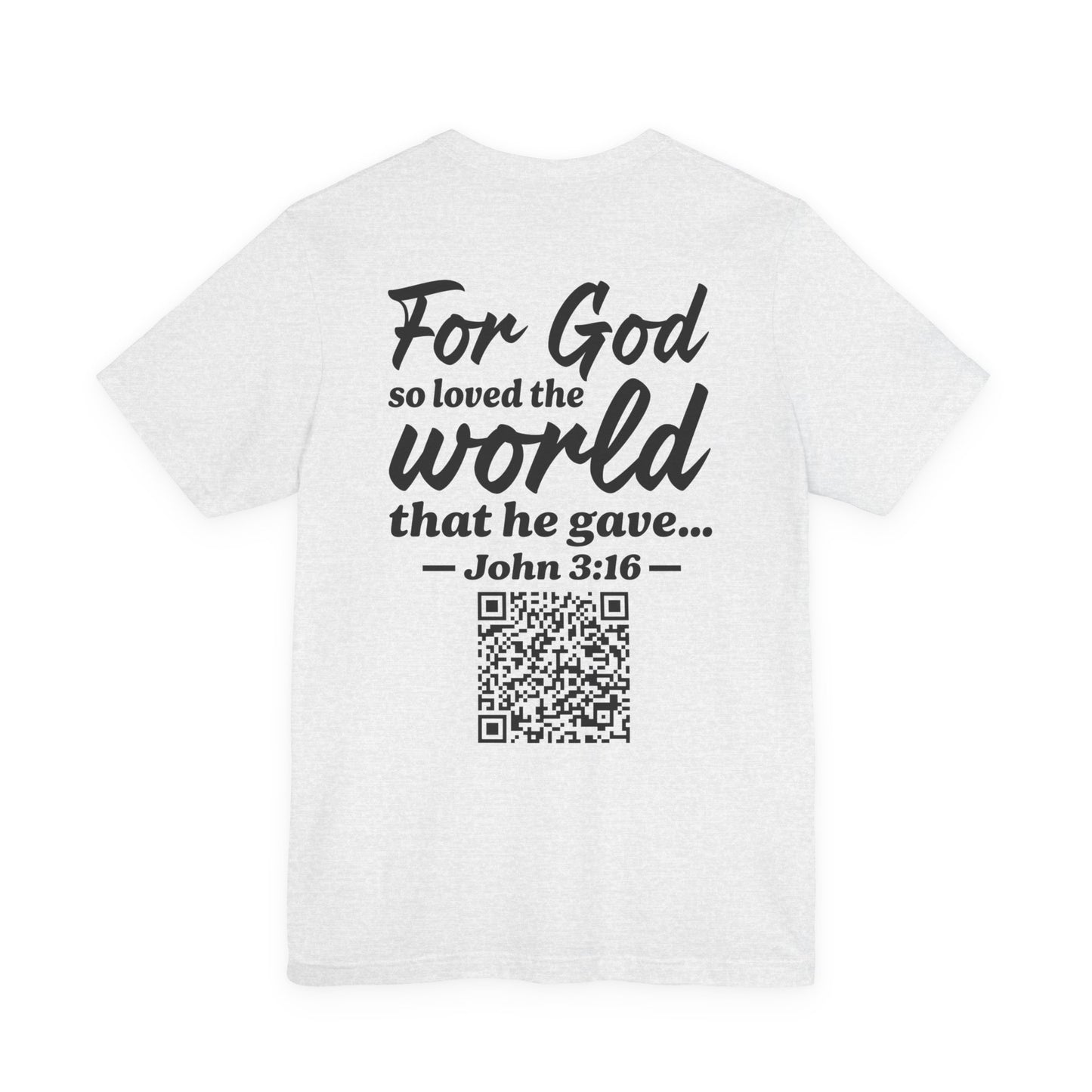 JOHN 3:16 TEE