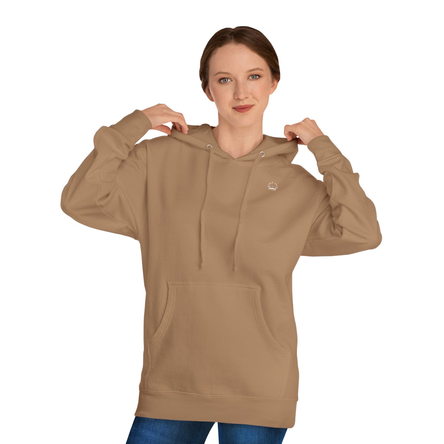 John 3:16 Hooded Sweatshirt