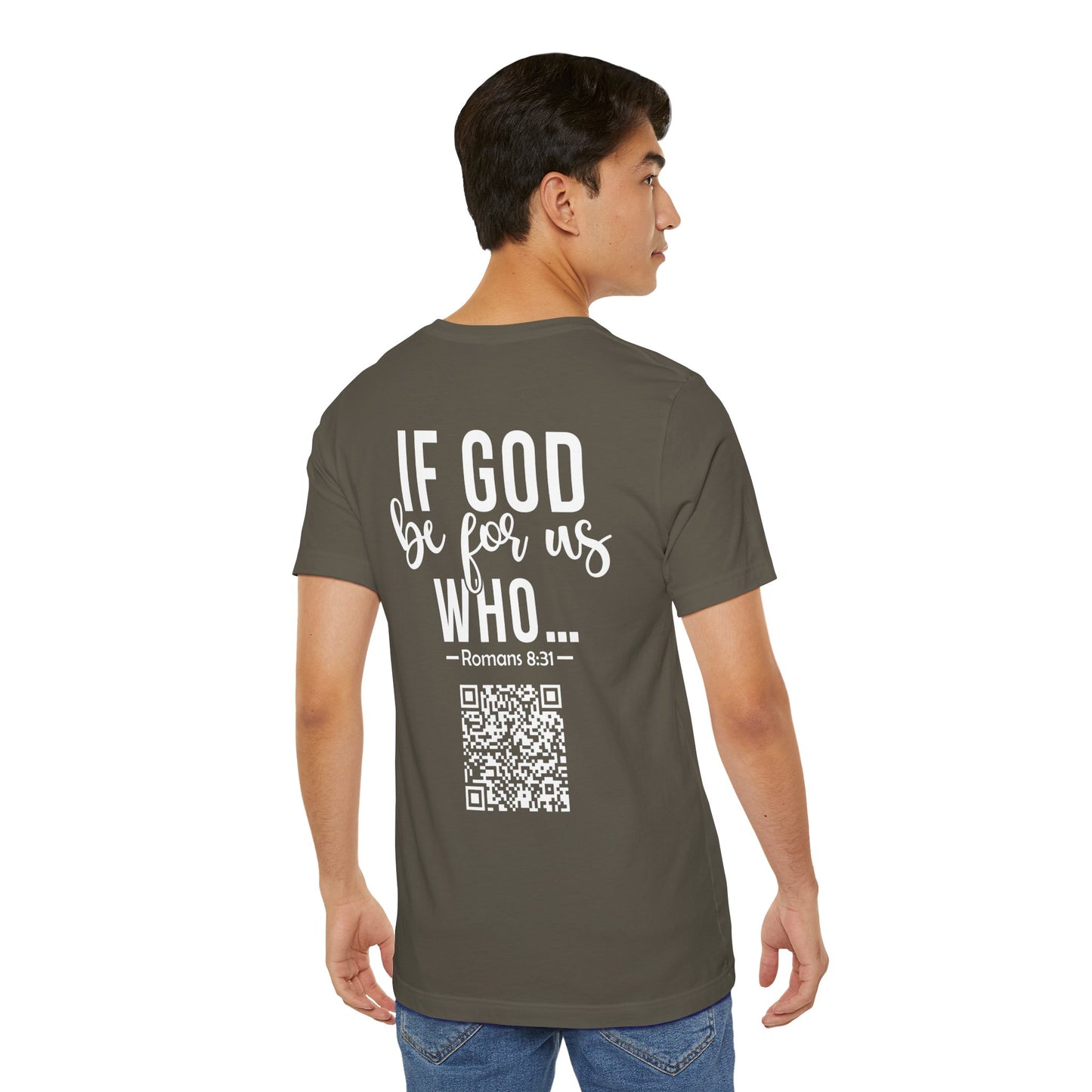 ROMANS 8:31 TEE