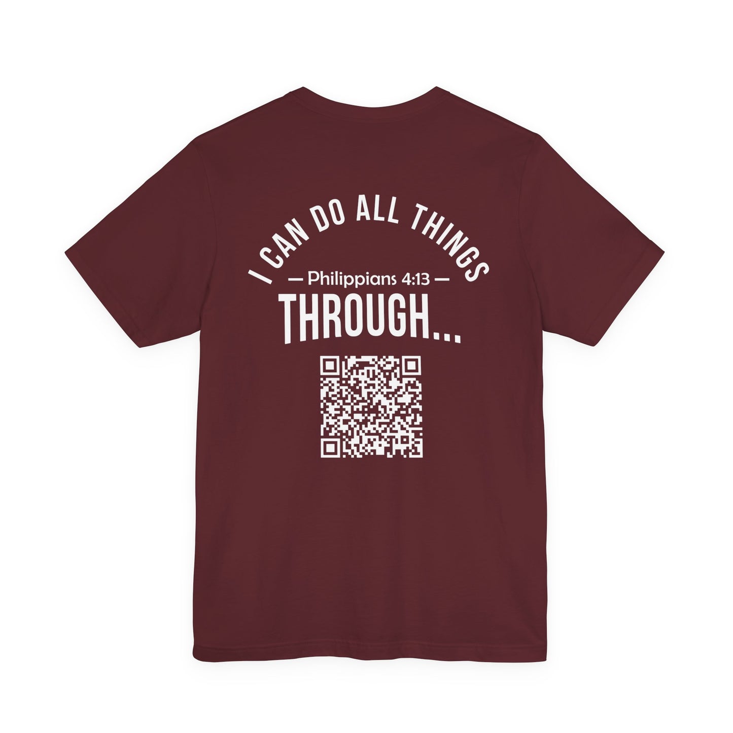 Philippians 4:13 Tee