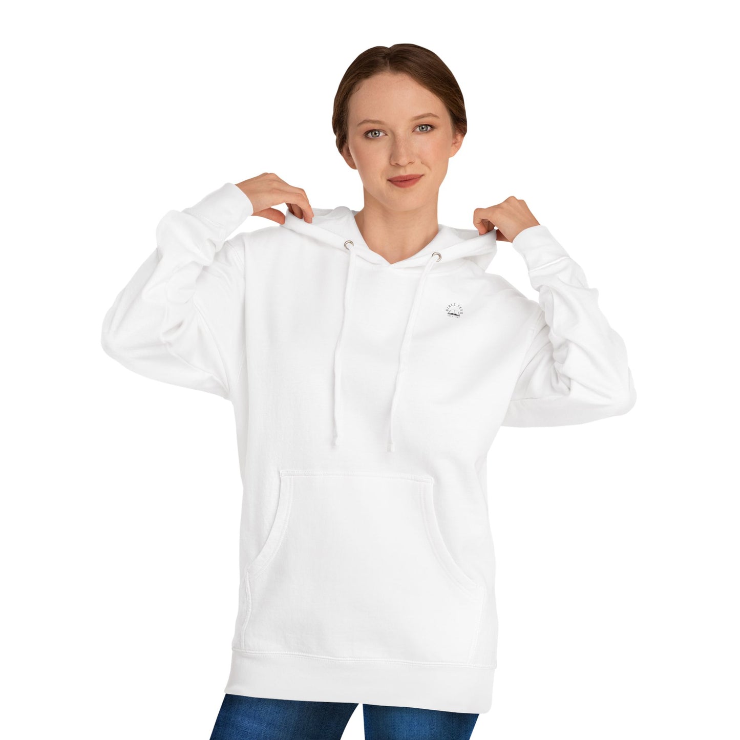 Philippians 4:13 Hooded Sweatshirt