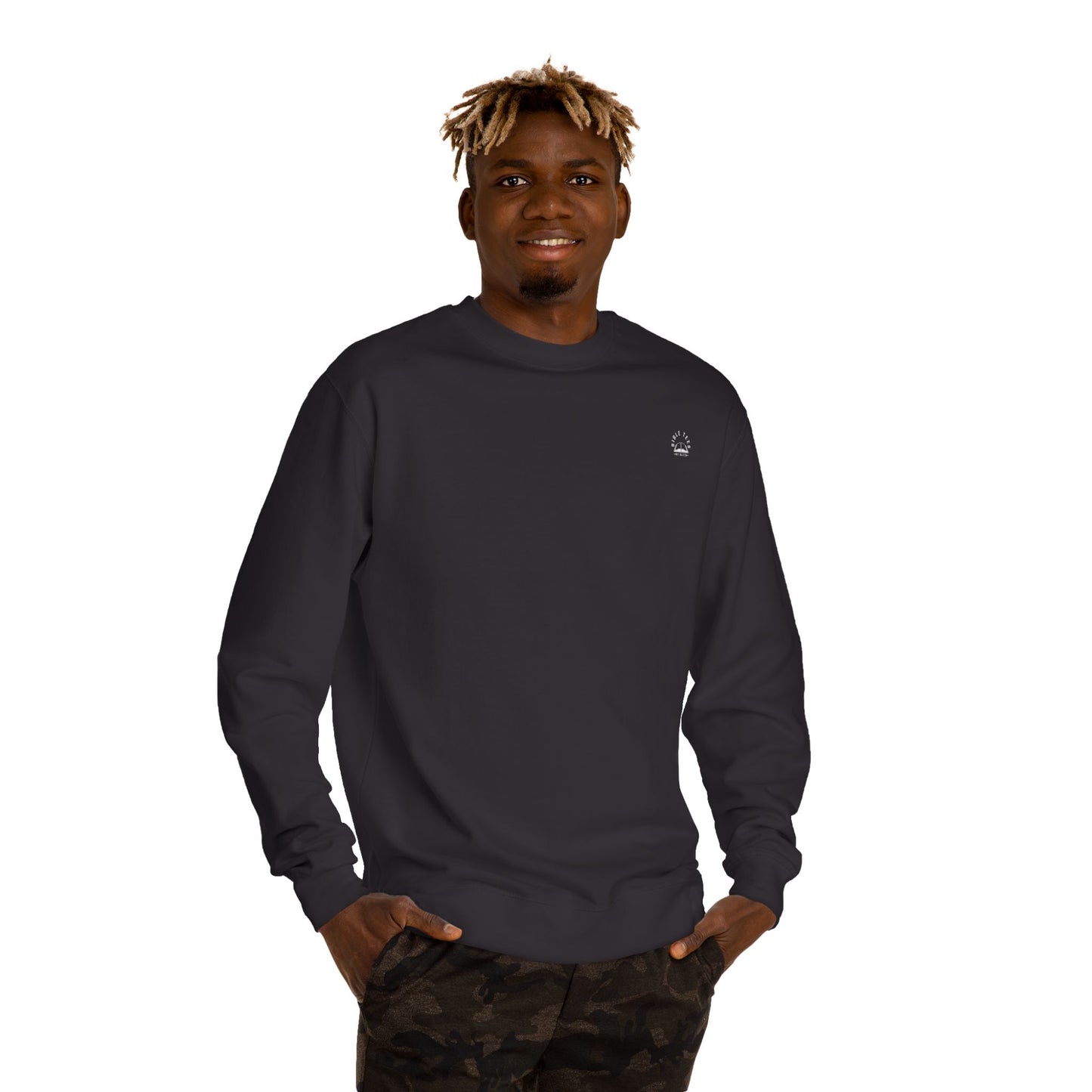 Romans 8:31 Sweatshirt