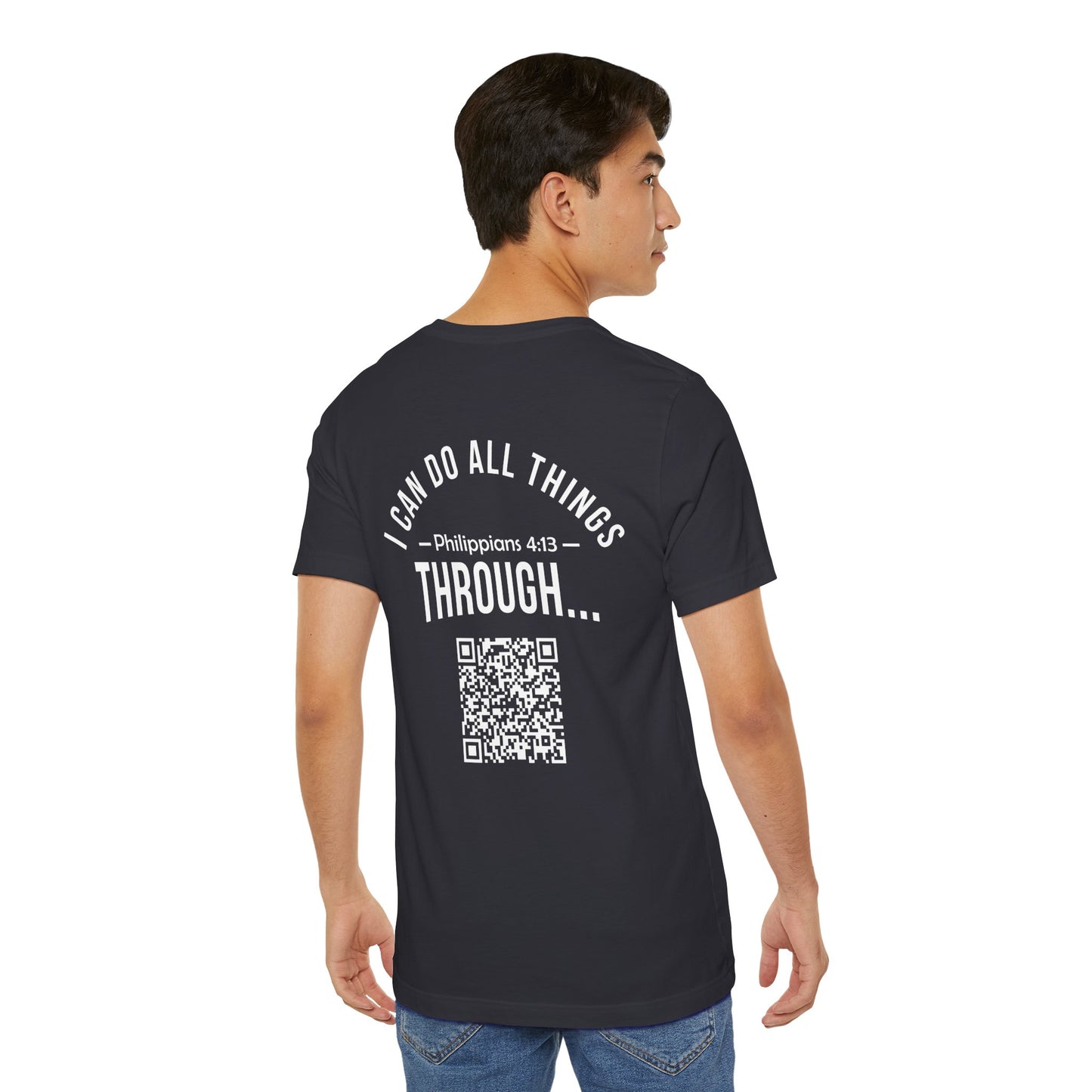 Philippians 4:13 Tee