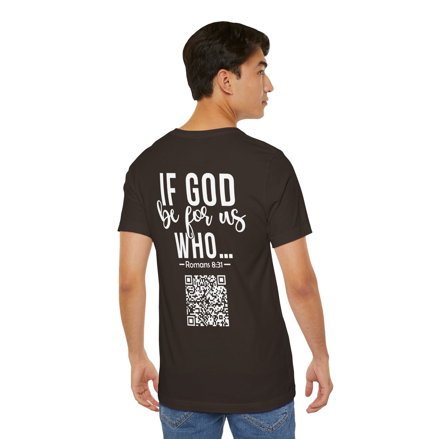 ROMANS 8:31 TEE
