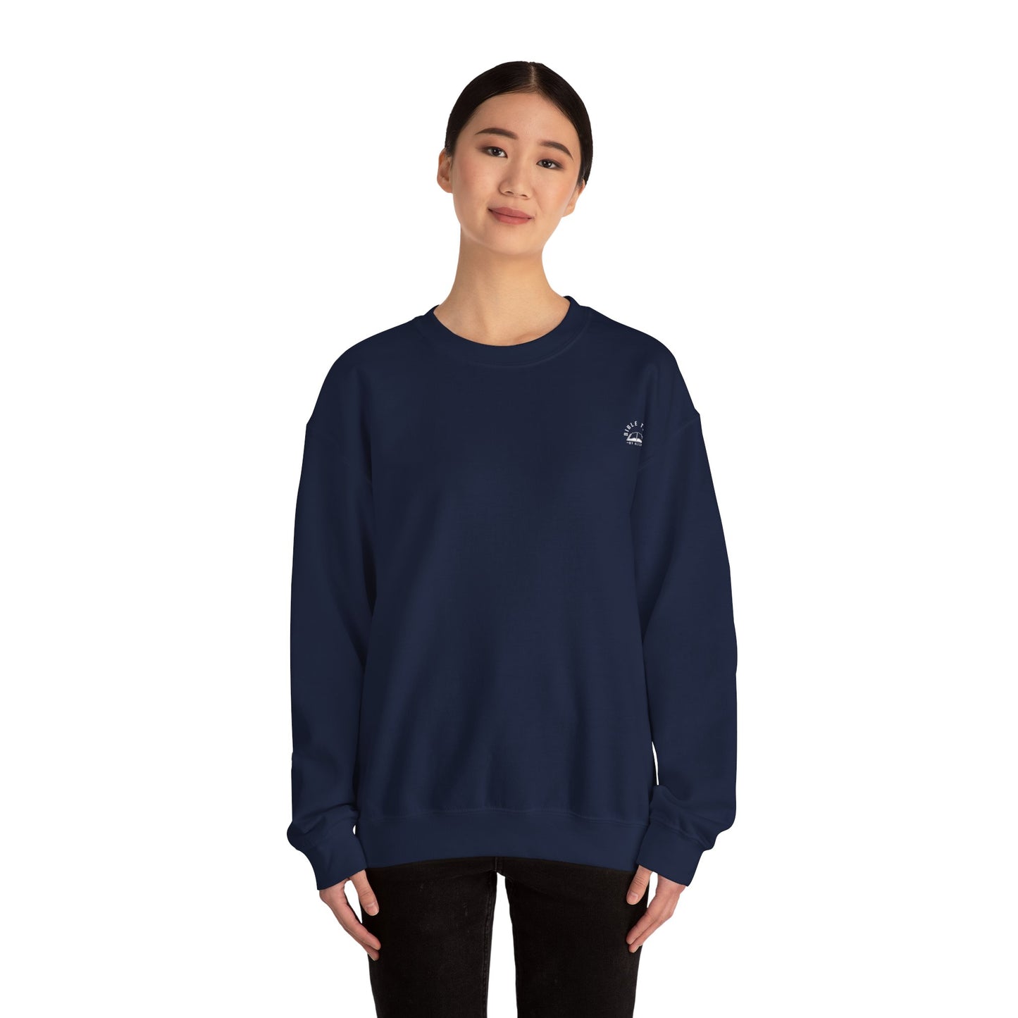Philippians 4:13 Sweatshirt