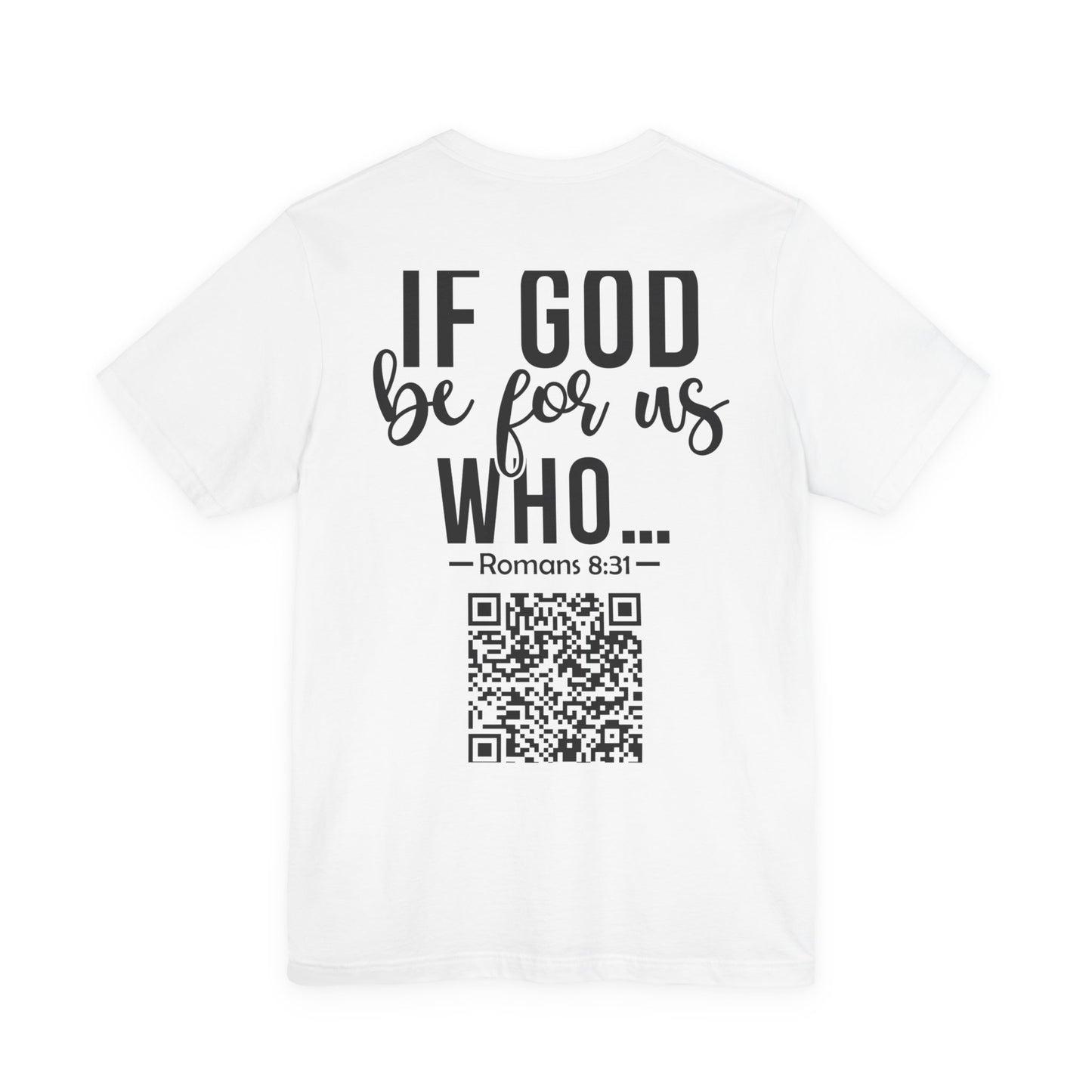 ROMANS 8:31 TEE