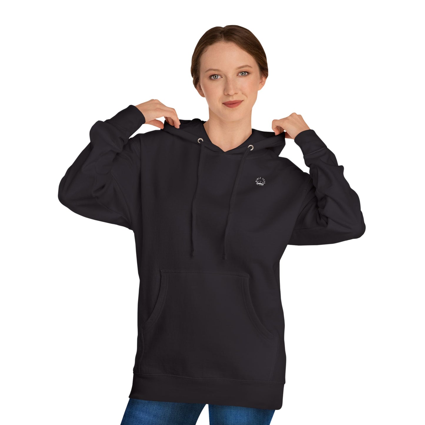Philippians 4:13 Hooded Sweatshirt