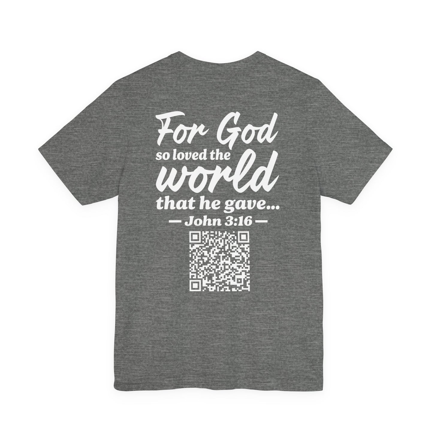 JOHN 3:16 TEE