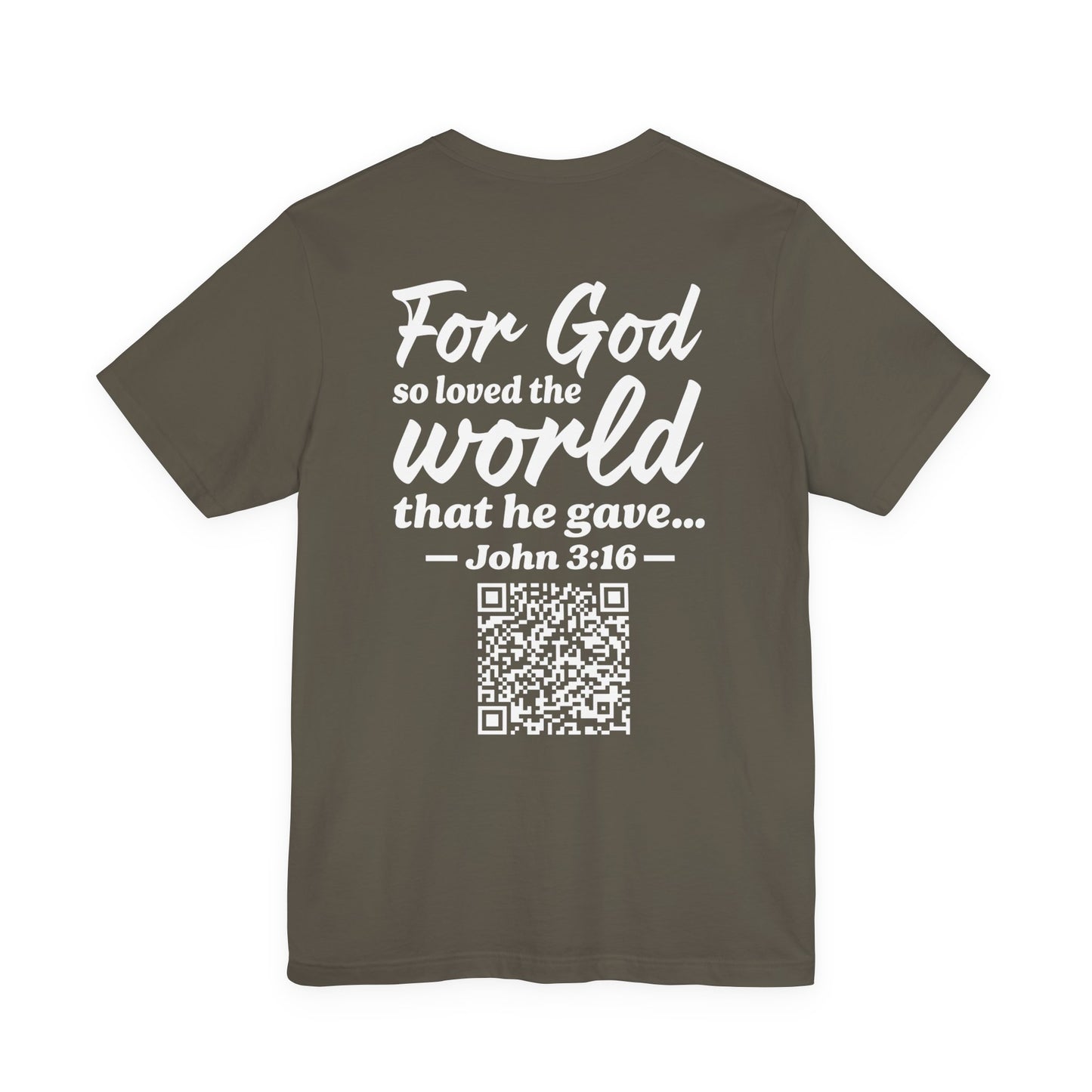 JOHN 3:16 TEE