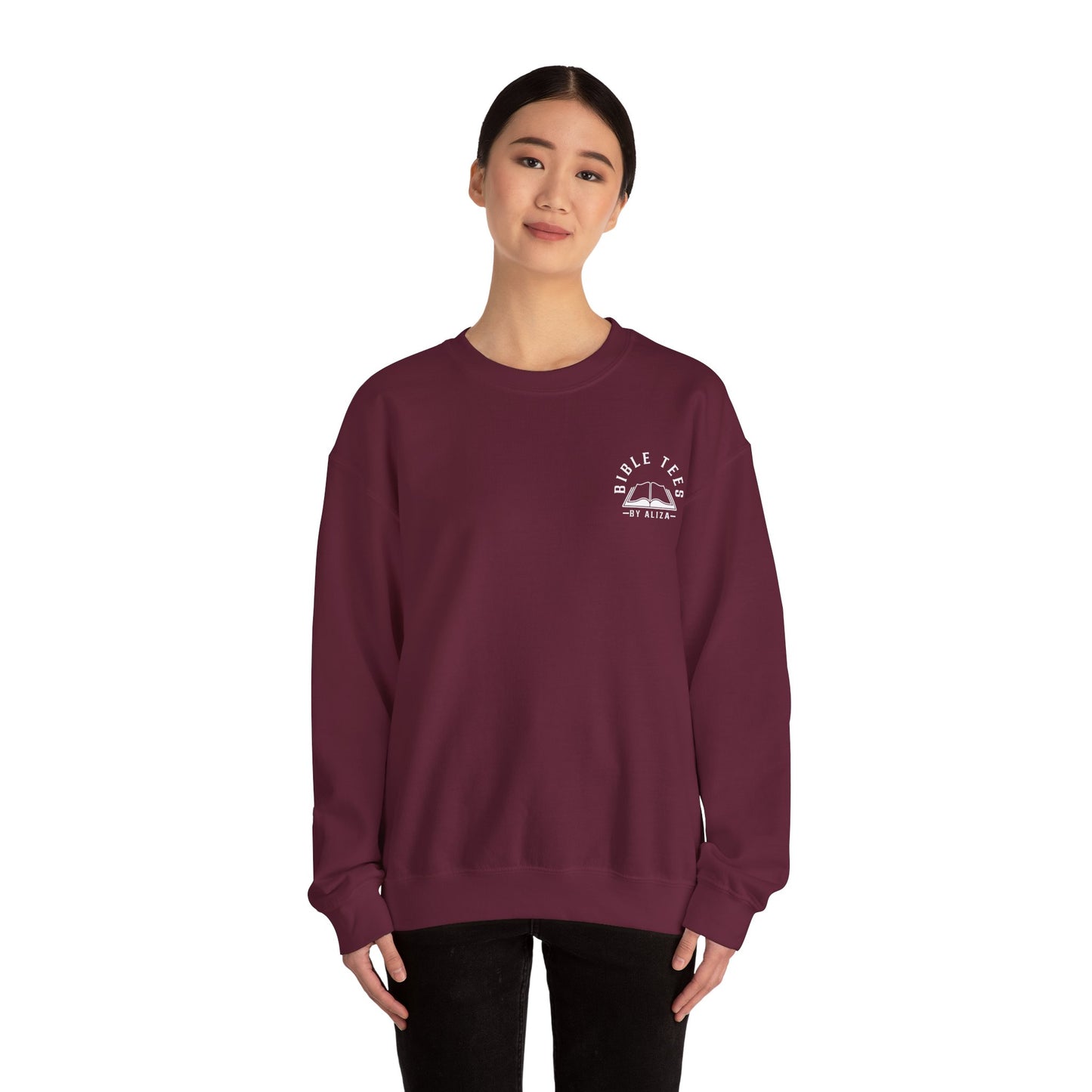 John 3:16 Sweatshirt