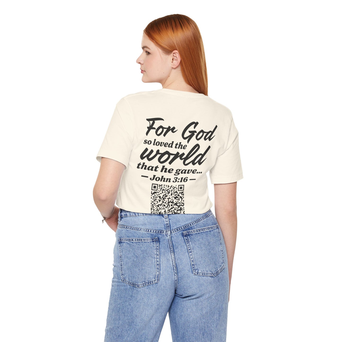 JOHN 3:16 TEE