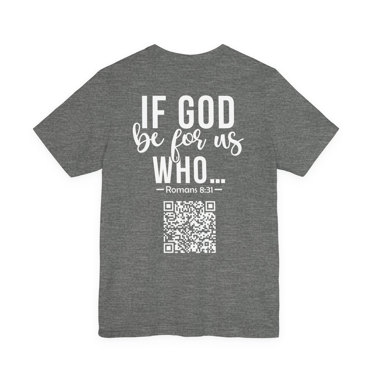 ROMANS 8:31 TEE