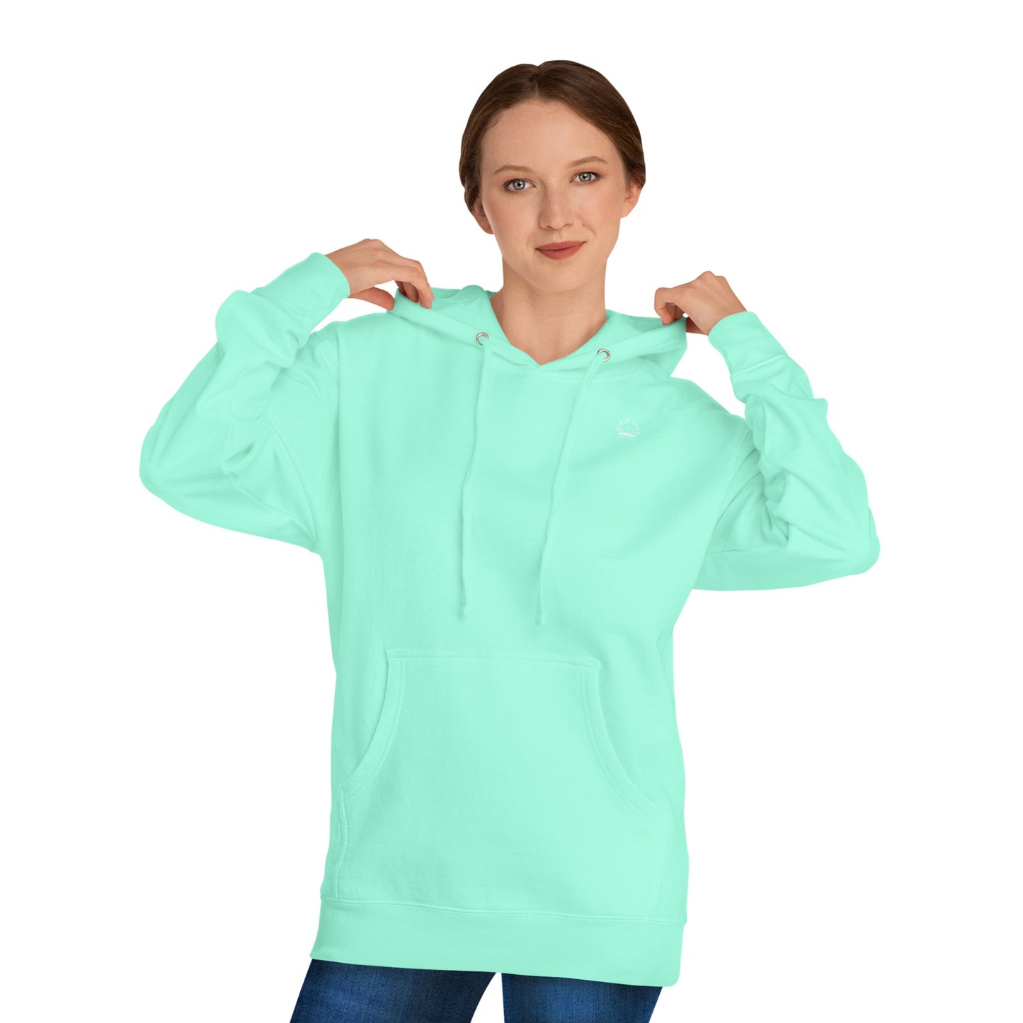 John 3:16 Hooded Sweatshirt