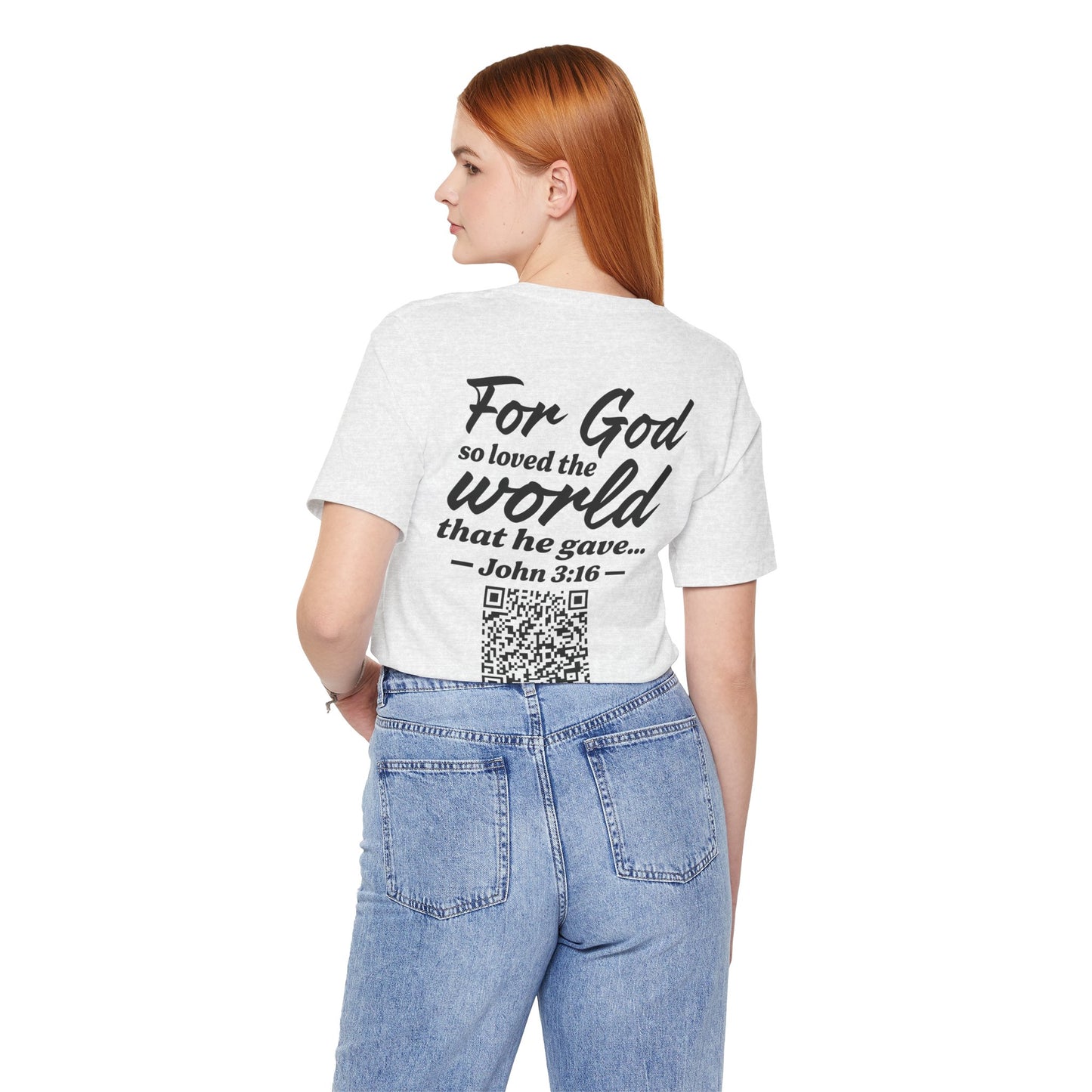 JOHN 3:16 TEE