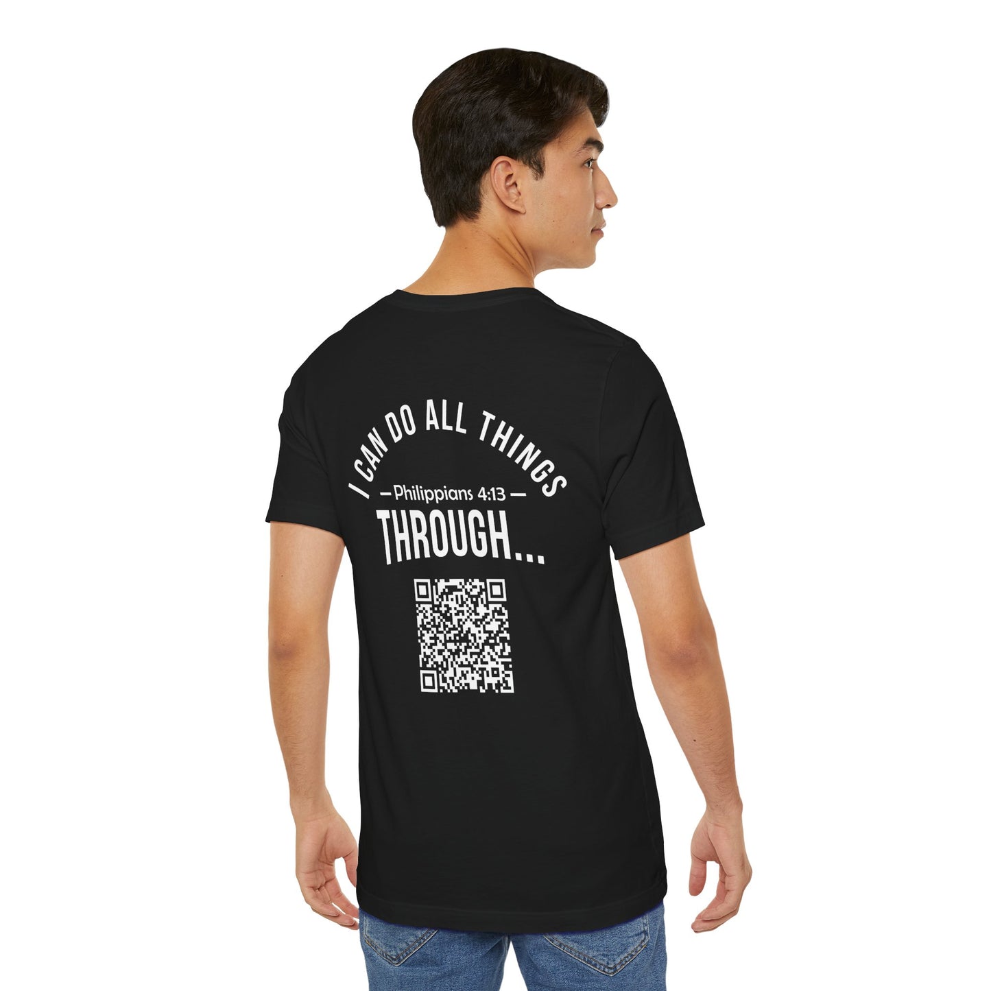 Philippians 4:13 Tee