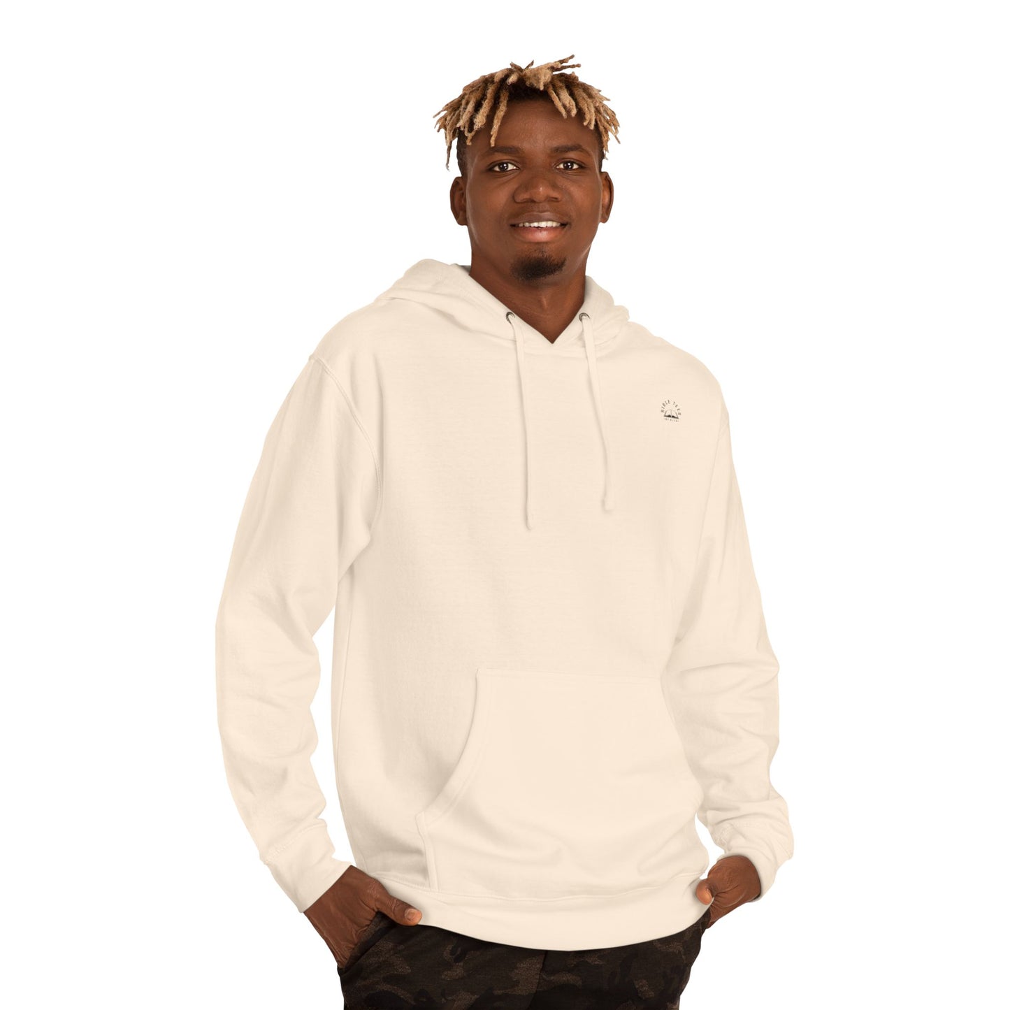 Psalm 23:1 Hooded Sweatshirt