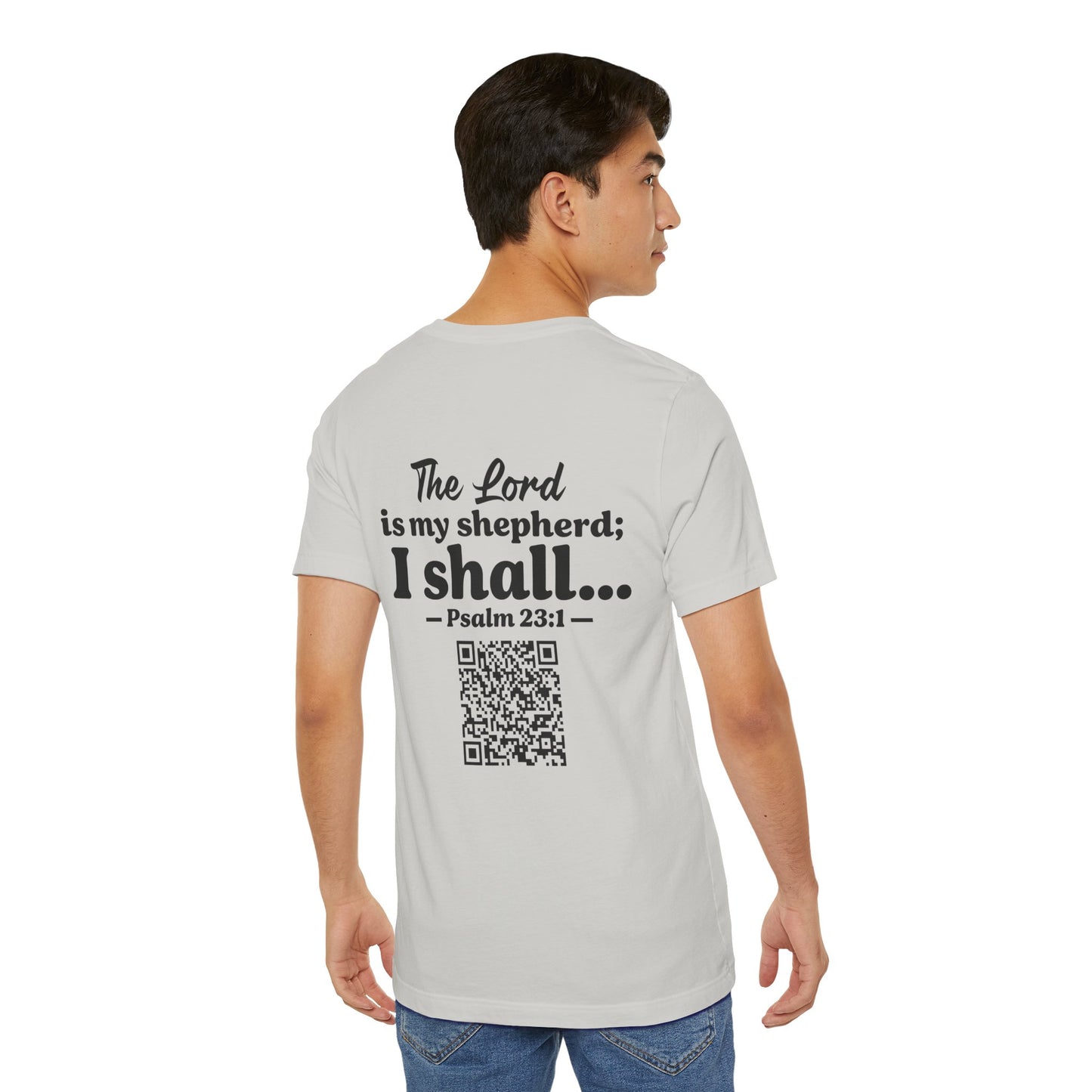 PSALM 23:1 TEE