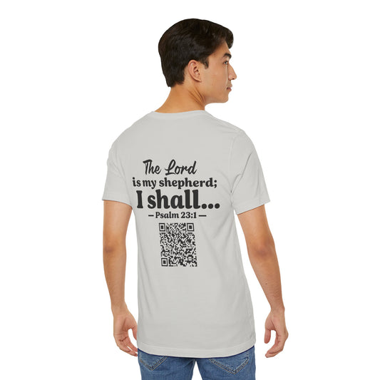 PSALM 23:1 TEE