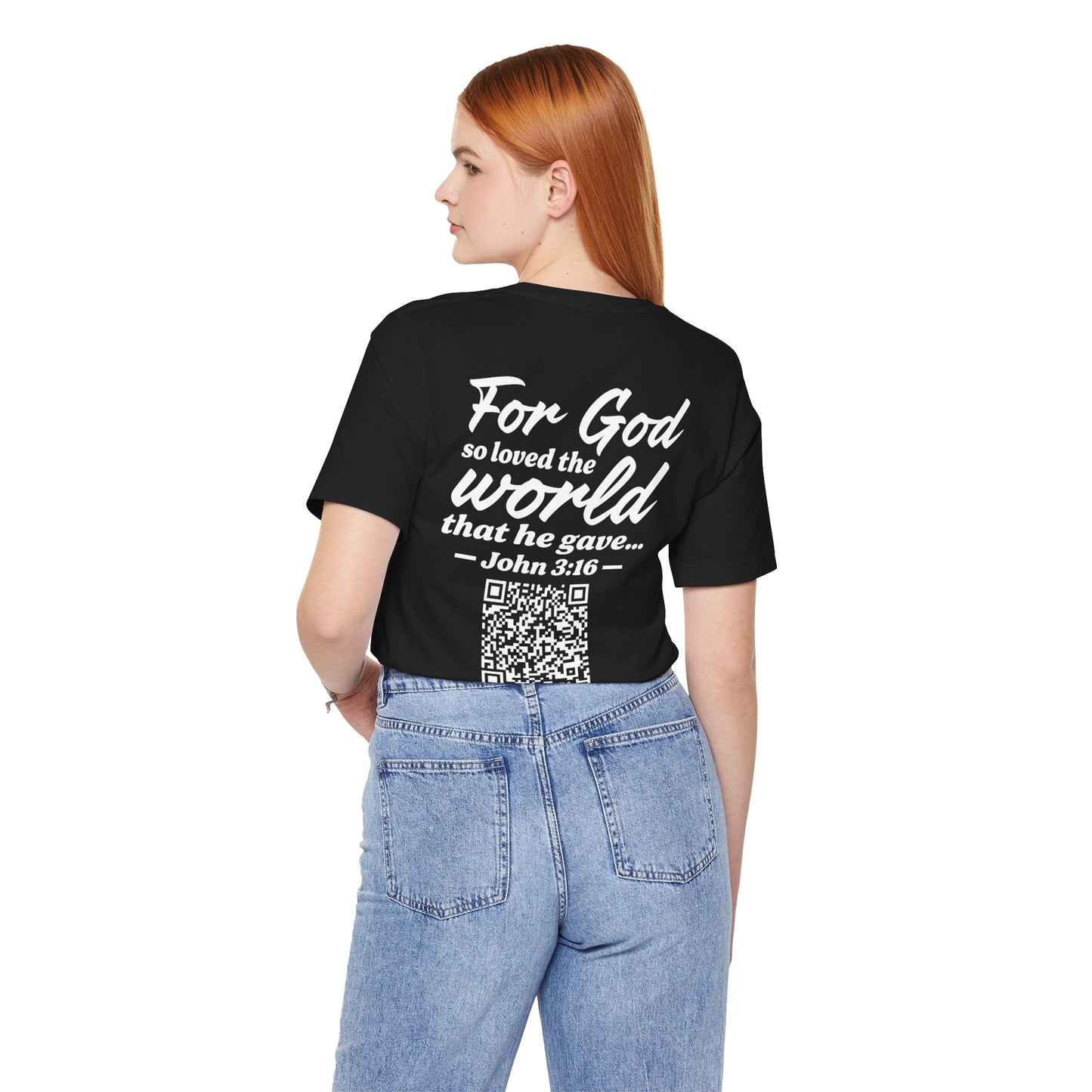 JOHN 3:16 TEE
