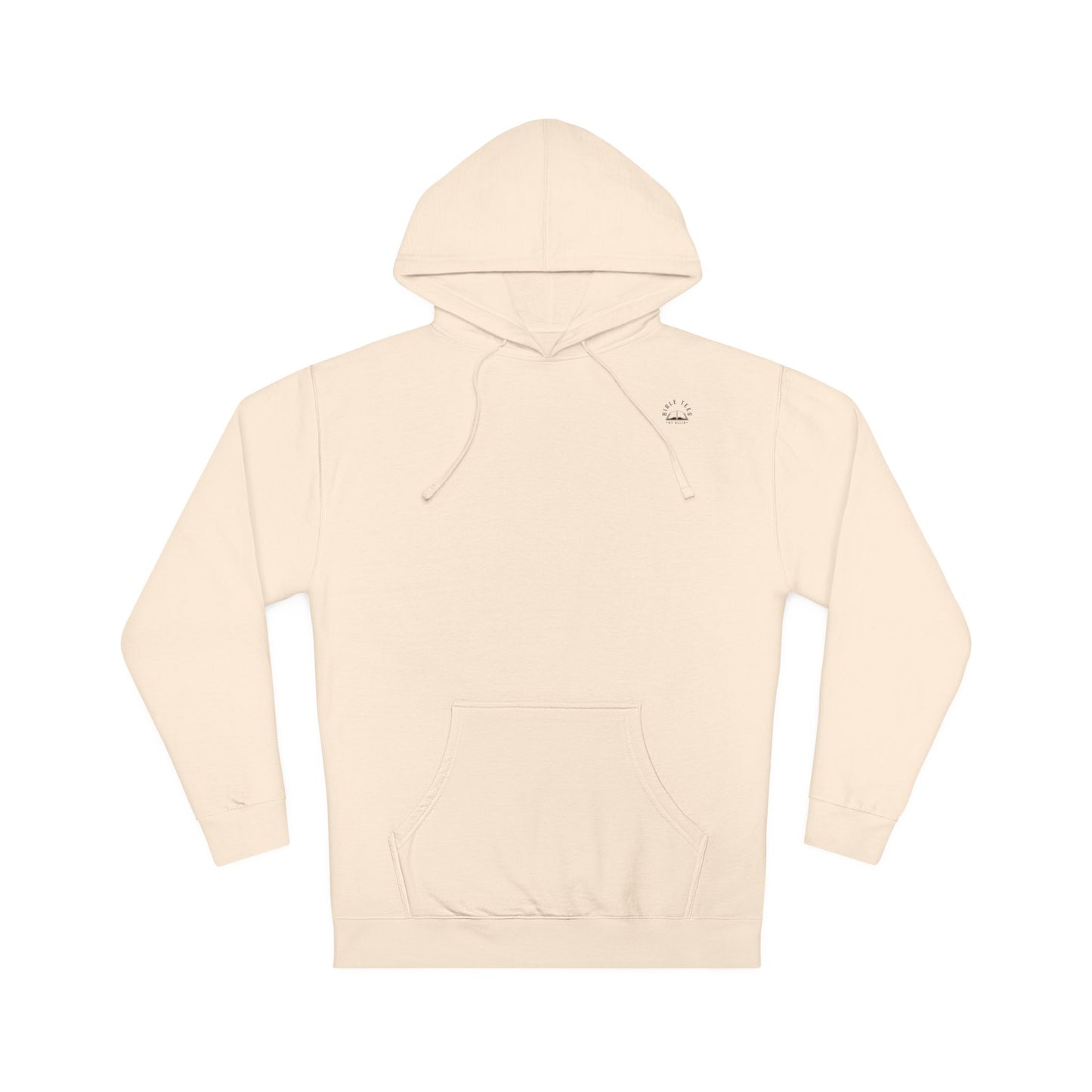 Philippians 4:13 Hooded Sweatshirt