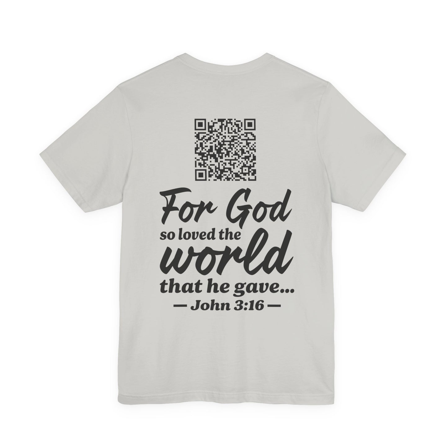 Bible Tees by Aliza