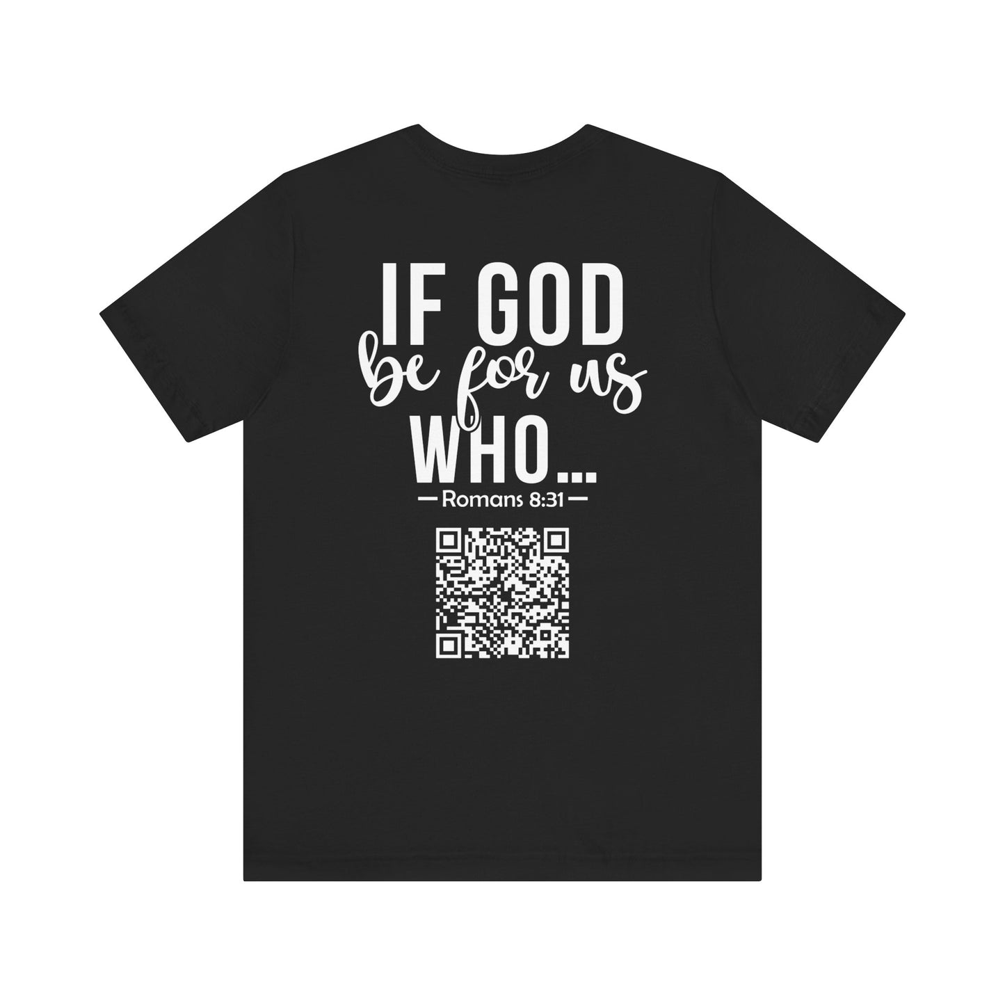ROMANS 8:31 TEE