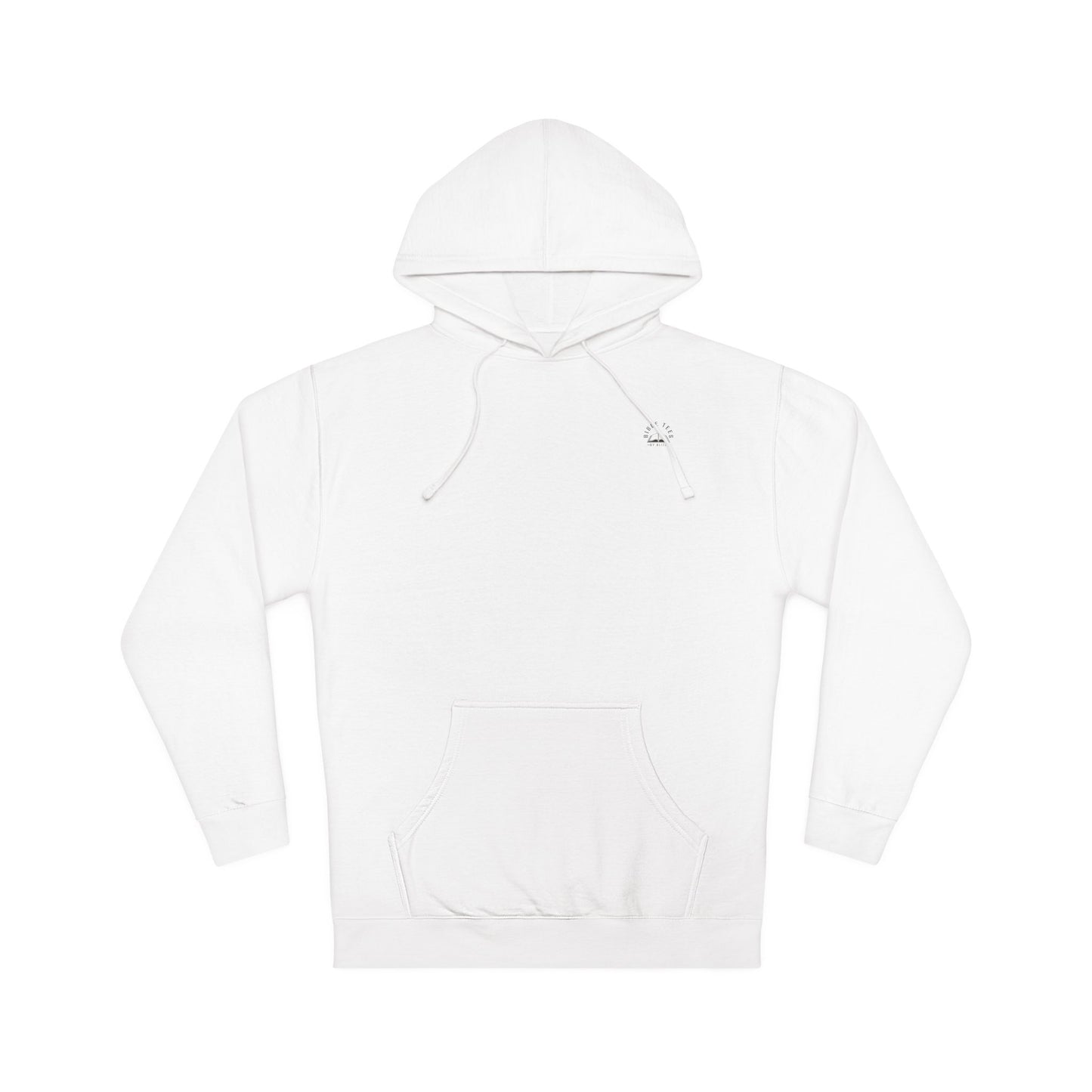 John 3:16 Hooded Sweatshirt