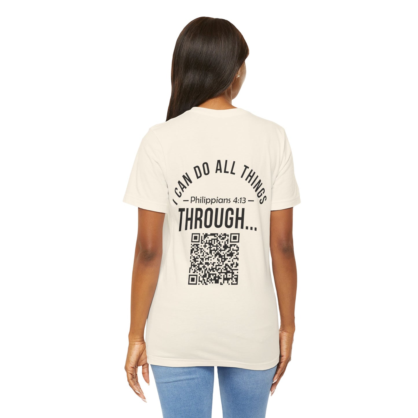 PHILIPPIANS 4:13 TEE
