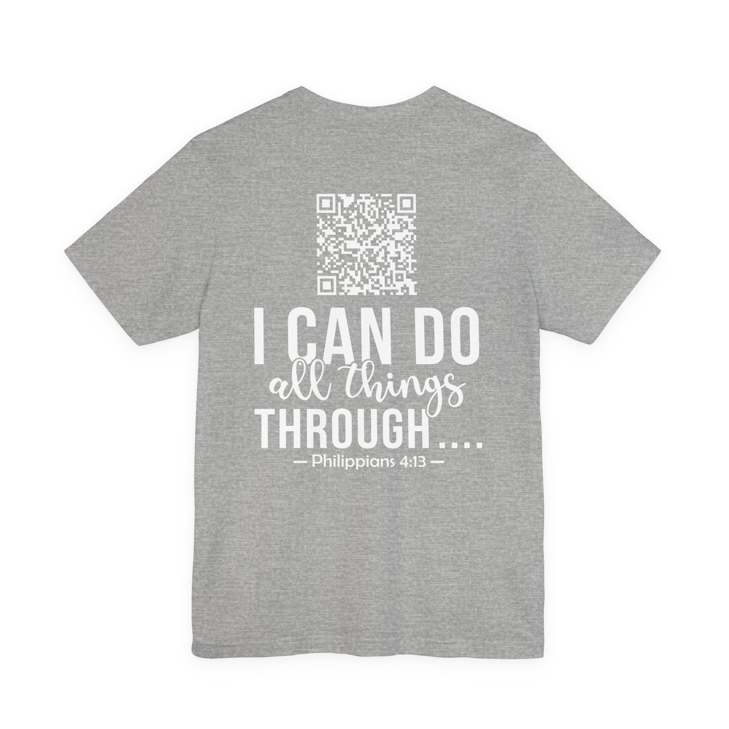 Philippians 4:13 Tee