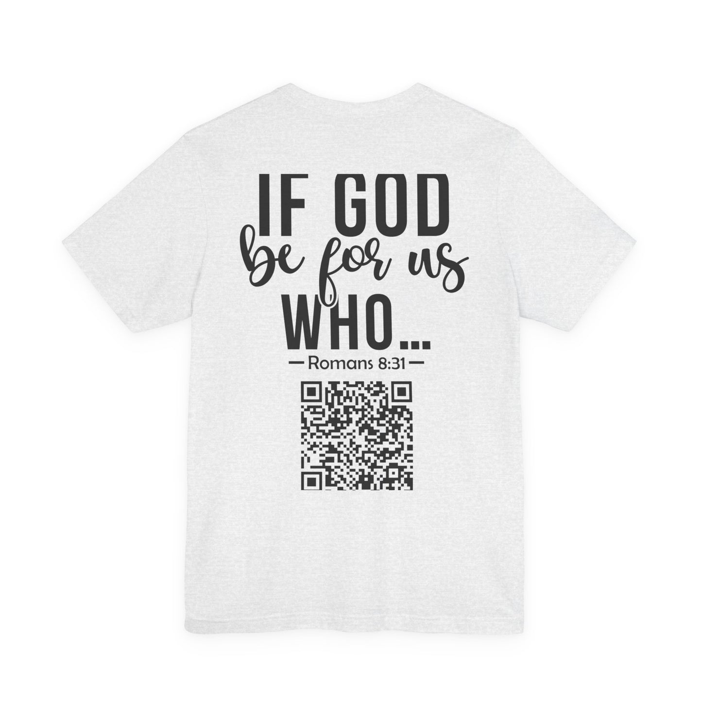 ROMANS 8:31 TEE