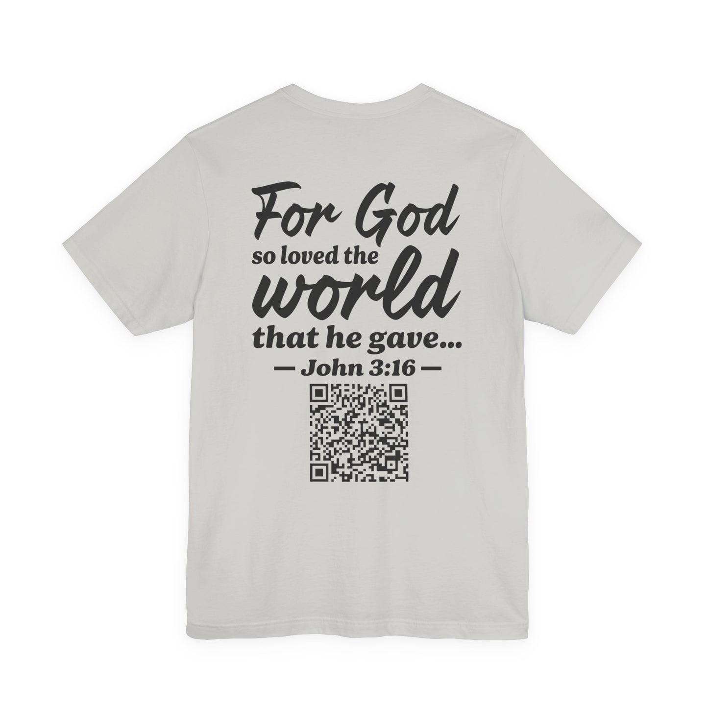JOHN 3:16 TEE