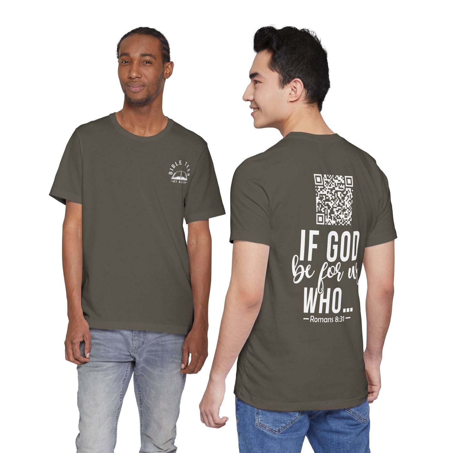 Bible Tees by Aliza
