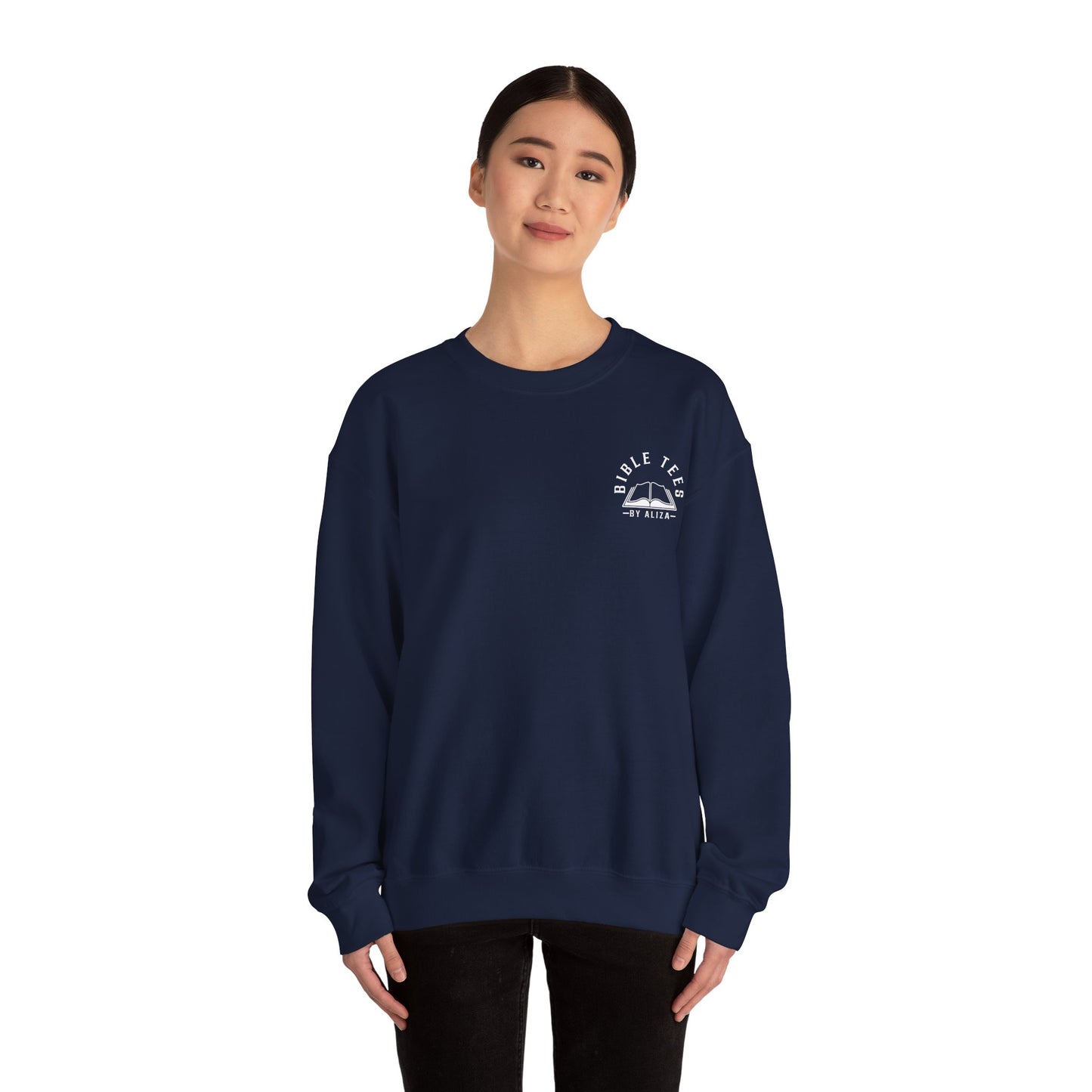 John 3:16 Sweatshirt