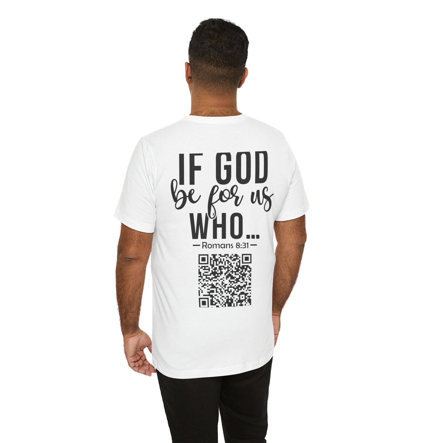 ROMANS 8:31 TEE