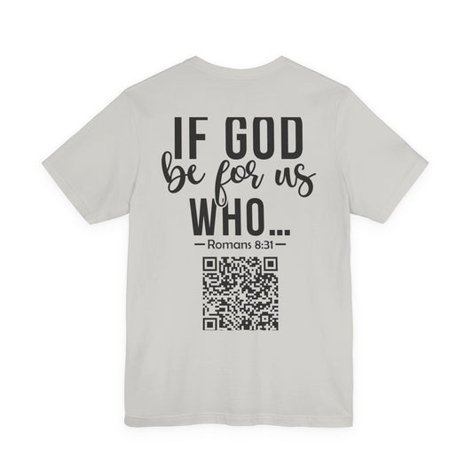ROMANS 8:31 TEE