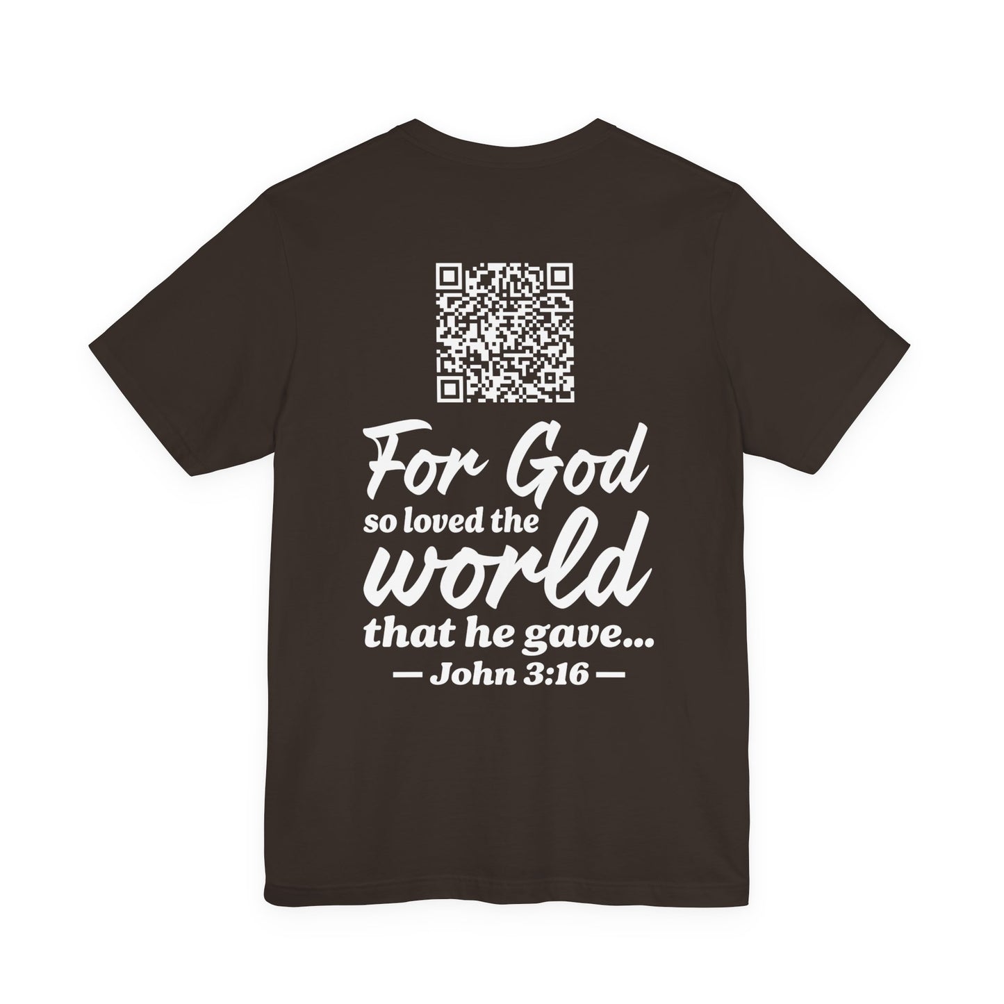 Bible Tees by Aliza