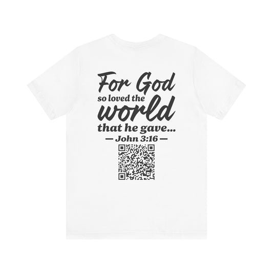 JOHN 3:16 TEE