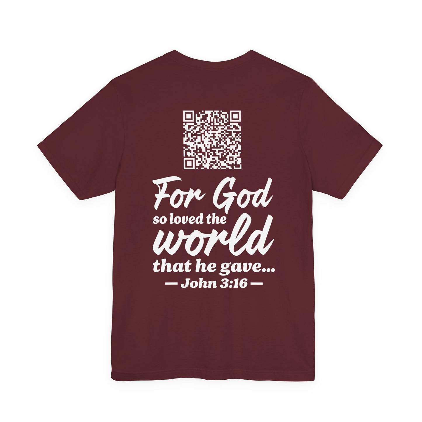 Bible Tees by Aliza