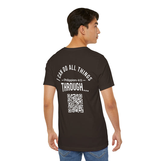 Philippians 4:13 Tee