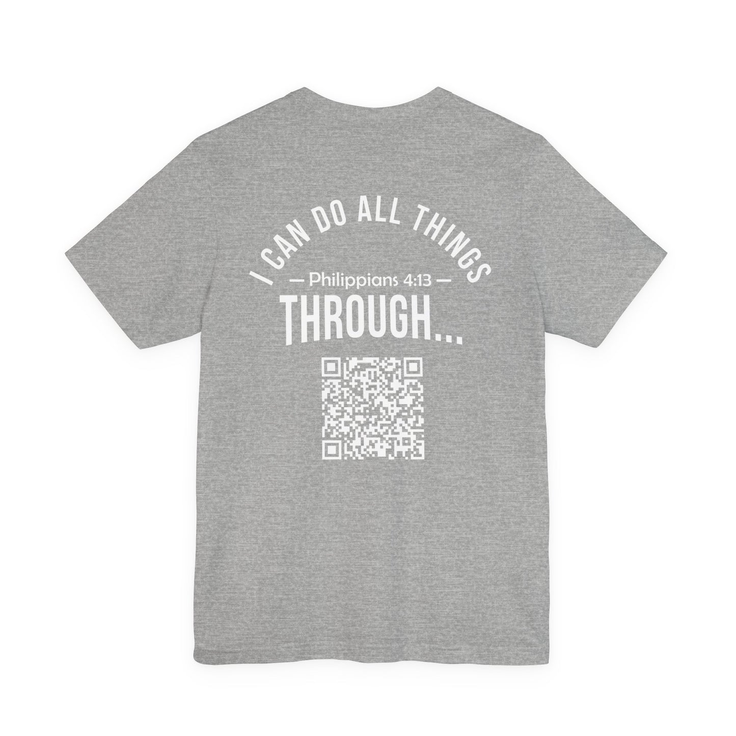 Philippians 4:13 Tee